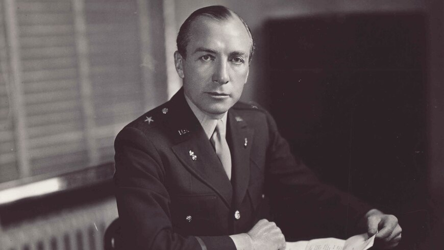 General Robert Wood Johnson, Son of Johnson & Johnson’s Founder