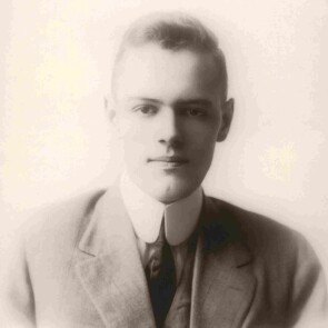 Earle Dickson, inventor of BAND-AID® Brand adhesive bandages